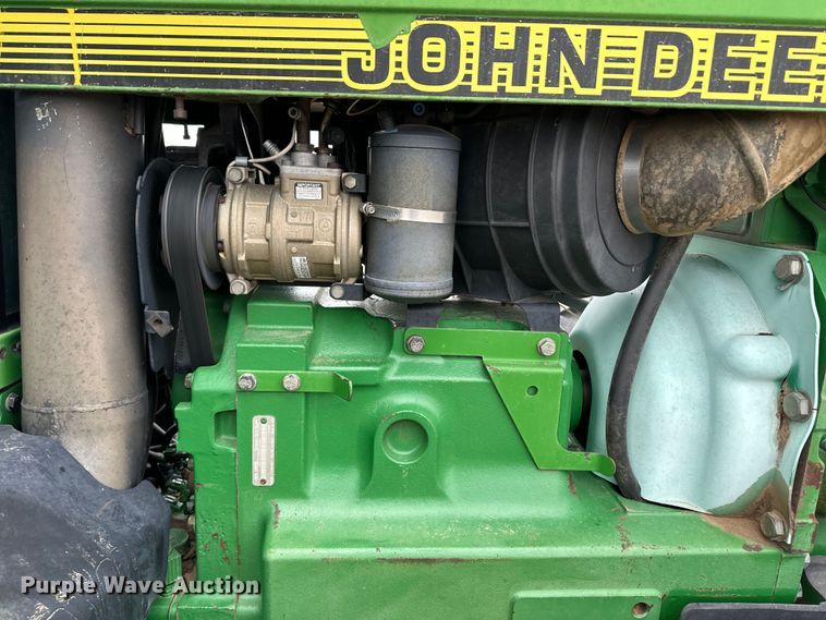 image for item OI9299 1995 John Deere 8300 MFWD tractor