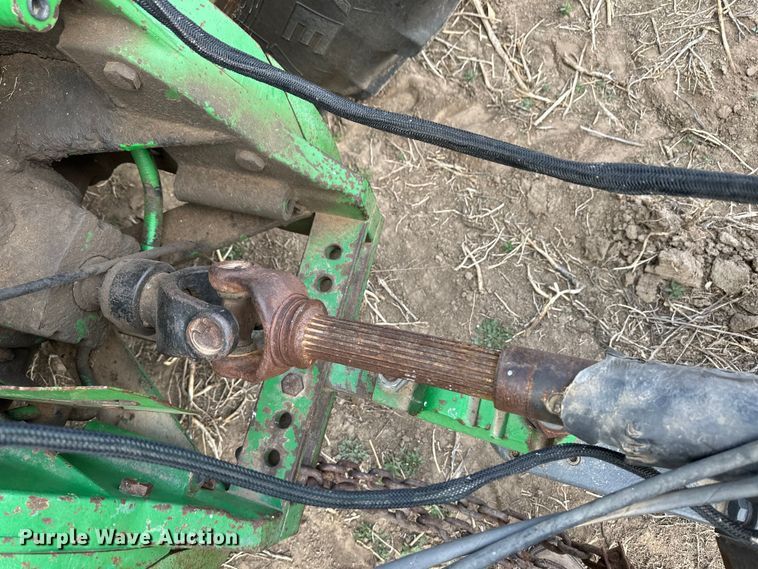 image for item OI9300 2014 Massey Ferguson 2270 large square baler