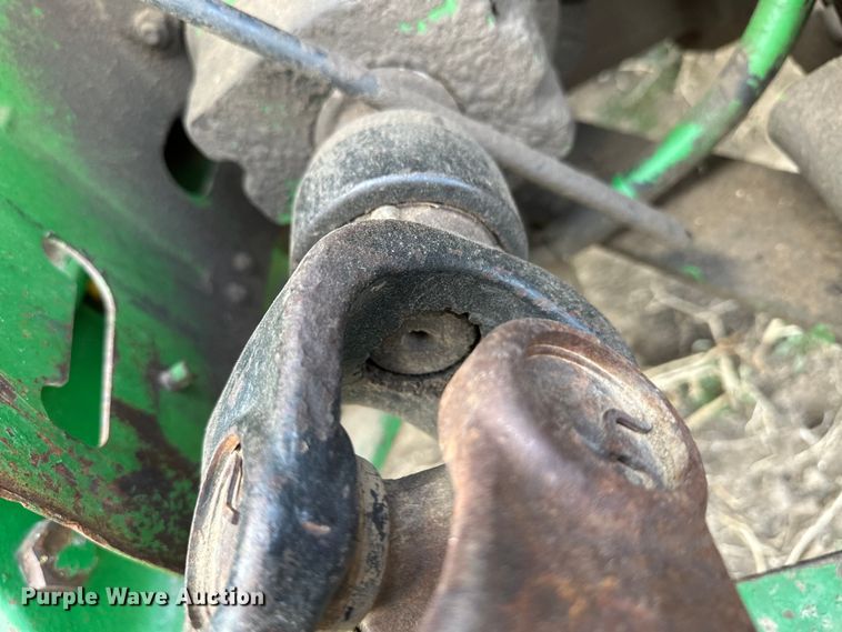 image for item OI9300 2014 Massey Ferguson 2270 large square baler