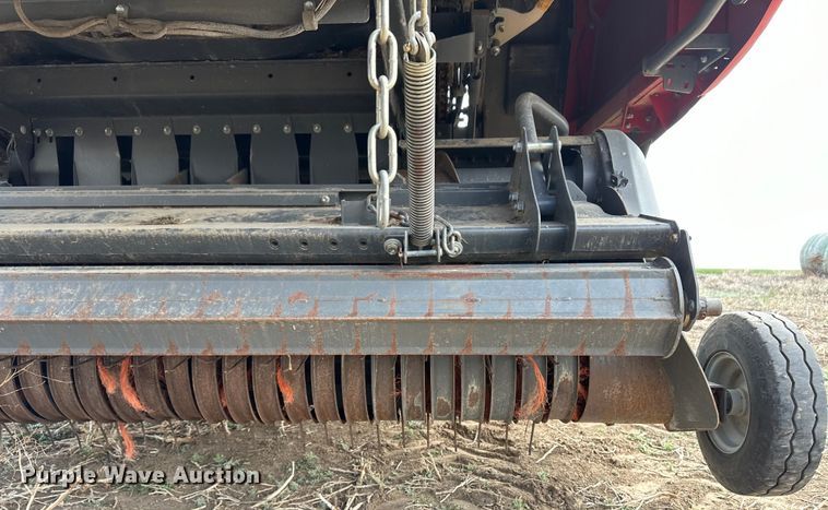 image for item OI9300 2014 Massey Ferguson 2270 large square baler