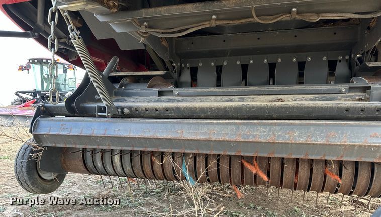 image for item OI9300 2014 Massey Ferguson 2270 large square baler