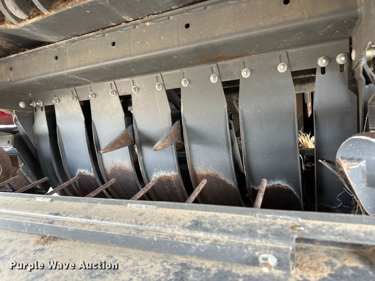 image for item OI9300 2014 Massey Ferguson 2270 large square baler