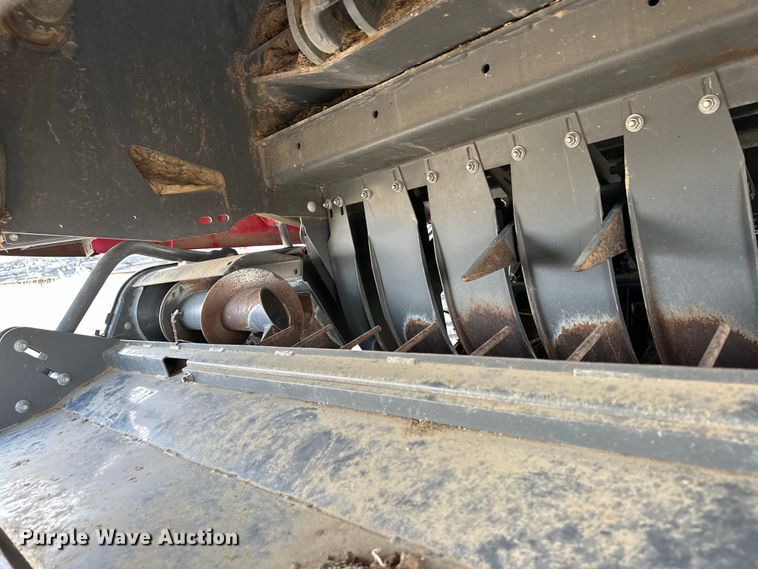 image for item OI9300 2014 Massey Ferguson 2270 large square baler