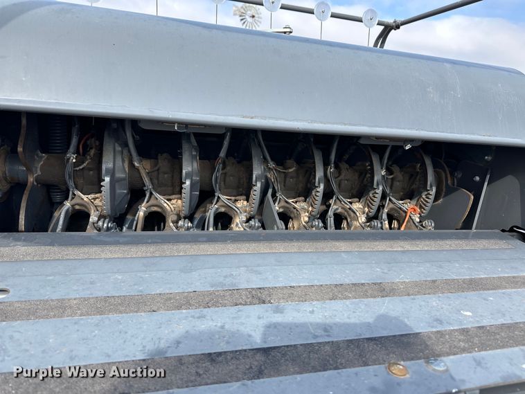 image for item OI9300 2014 Massey Ferguson 2270 large square baler