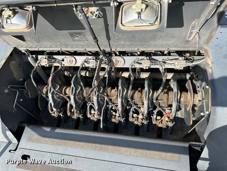 image for item OI9300 2014 Massey Ferguson 2270 large square baler