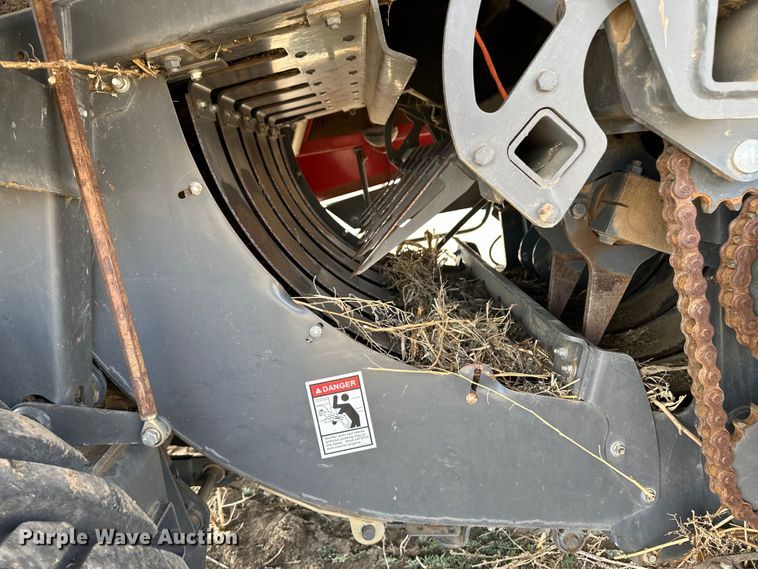 image for item OI9300 2014 Massey Ferguson 2270 large square baler