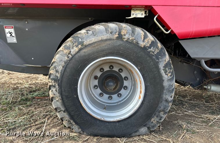 image for item OI9300 2014 Massey Ferguson 2270 large square baler