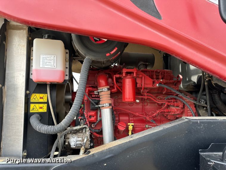 image for item OI9301 2016 MacDon M205 swather / windrower