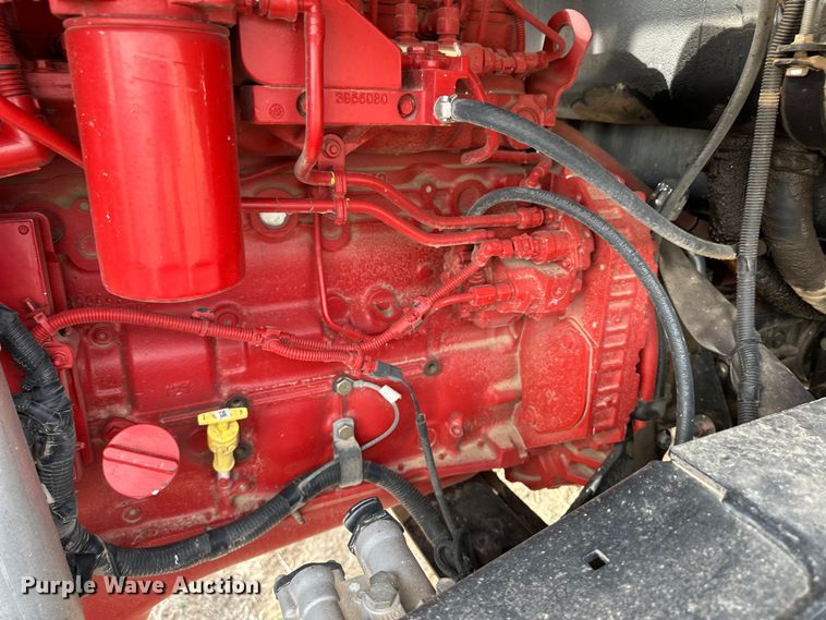 image for item OI9301 2016 MacDon M205 swather / windrower