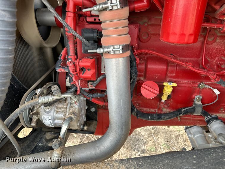 image for item OI9301 2016 MacDon M205 swather / windrower