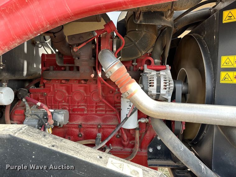 image for item OI9301 2016 MacDon M205 swather / windrower