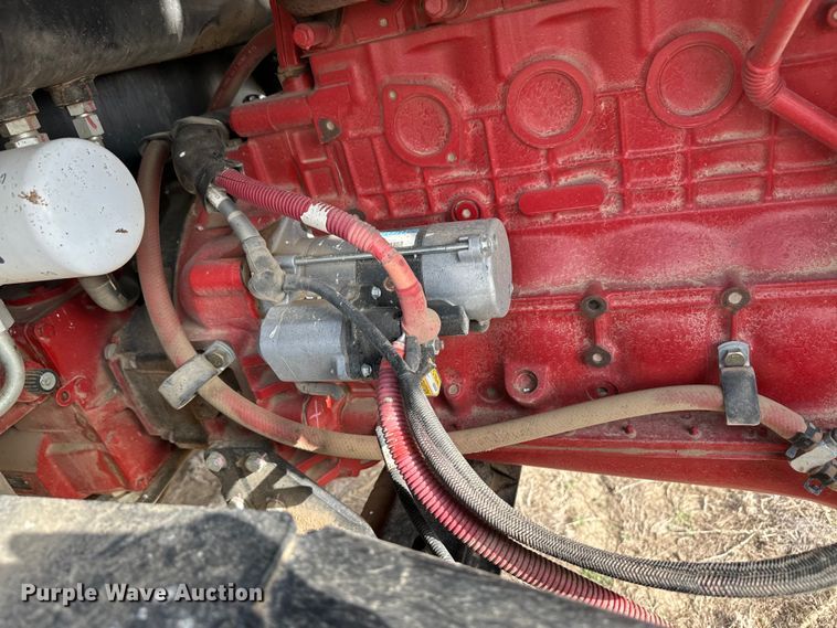 image for item OI9301 2016 MacDon M205 swather / windrower