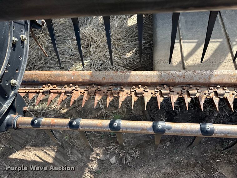 image for item OI9302 2013 MacDon M155 swather / windrower