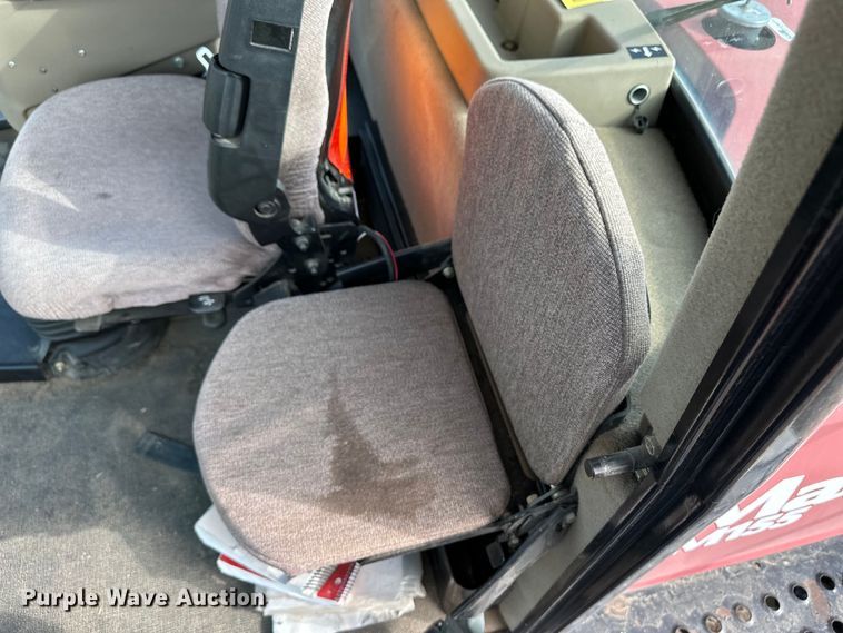 image for item OI9302 2013 MacDon M155 swather / windrower