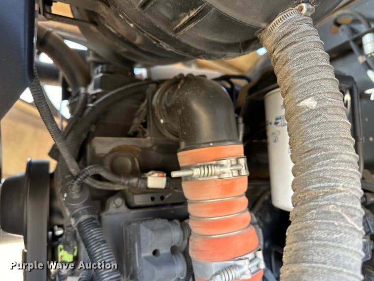 image for item OI9302 2013 MacDon M155 swather / windrower