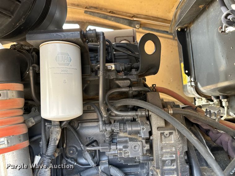 image for item OI9302 2013 MacDon M155 swather / windrower