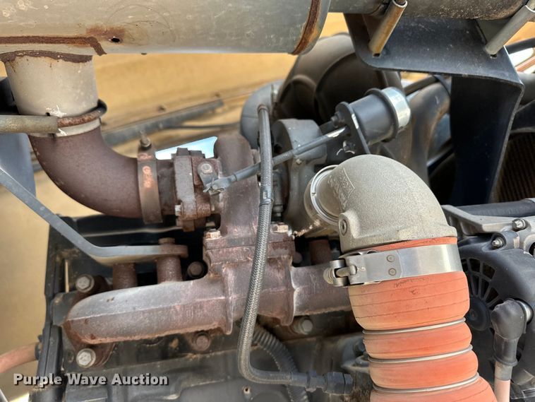 image for item OI9302 2013 MacDon M155 swather / windrower