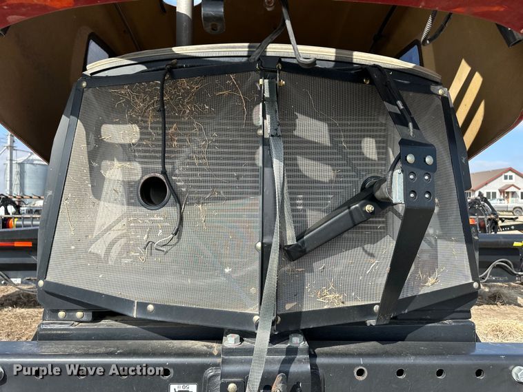 image for item OI9302 2013 MacDon M155 swather / windrower