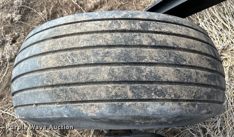 image for item OI9302 2013 MacDon M155 swather / windrower