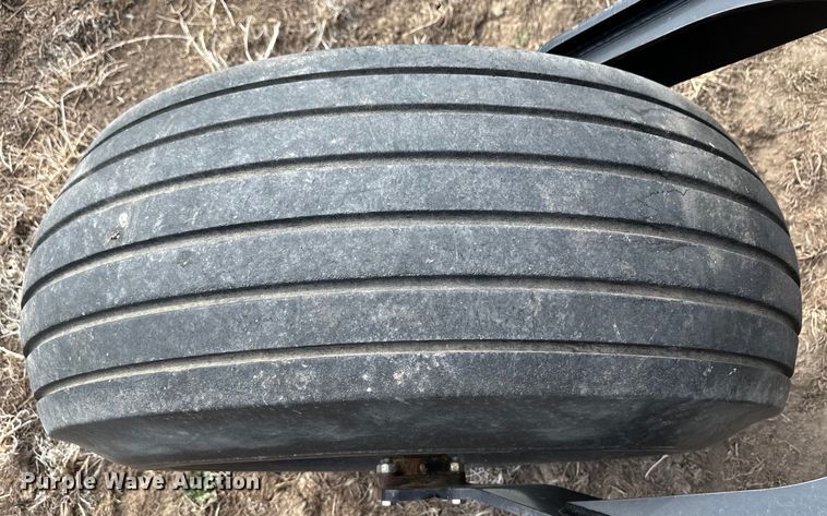 image for item OI9302 2013 MacDon M155 swather / windrower