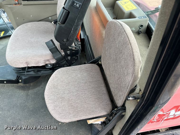 image for item OI9303 2014 MacDon M155 swather / windrower