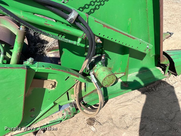 image for item OI9342 John Deere 930 rigid head