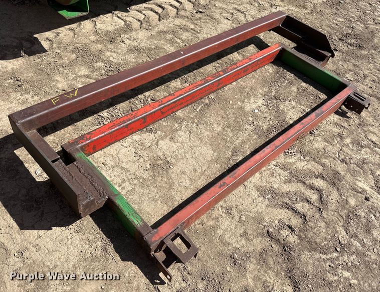 image for item OI9342 John Deere 930 rigid head