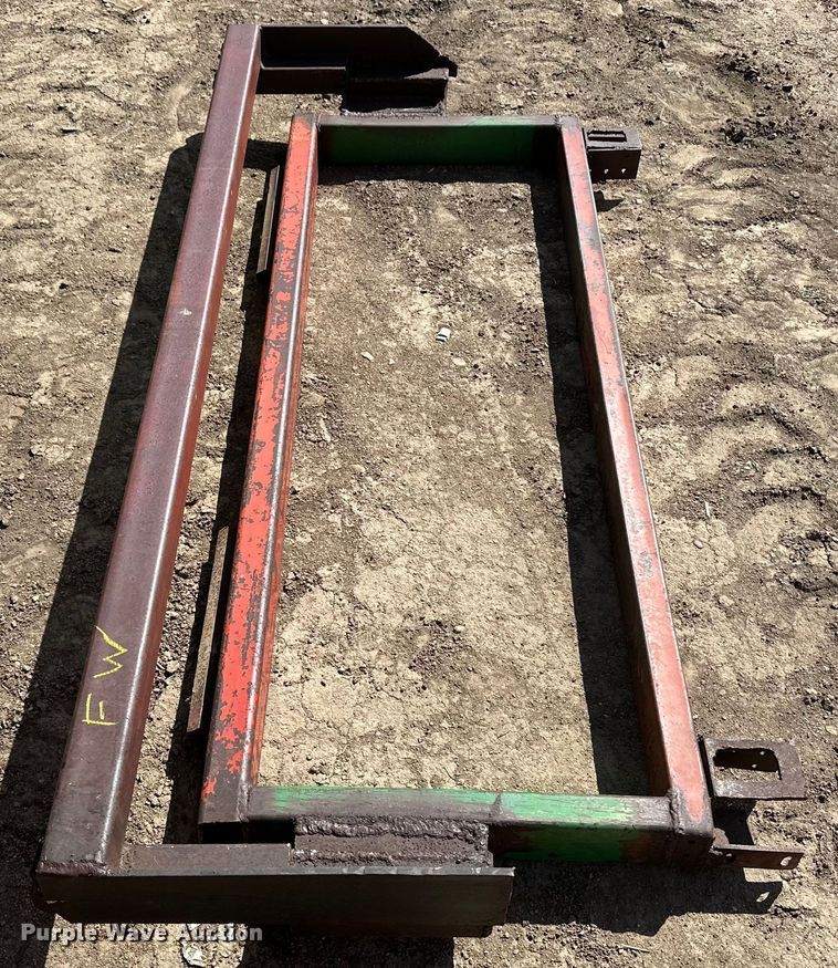 image for item OI9342 John Deere 930 rigid head