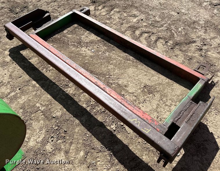 image for item OI9342 John Deere 930 rigid head