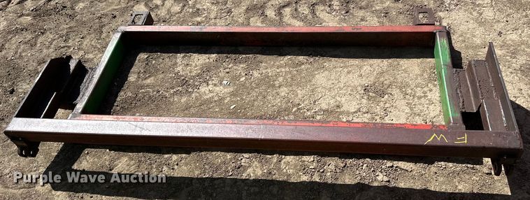 image for item OI9342 John Deere 930 rigid head