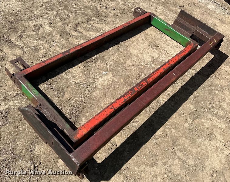 image for item OI9342 John Deere 930 rigid head