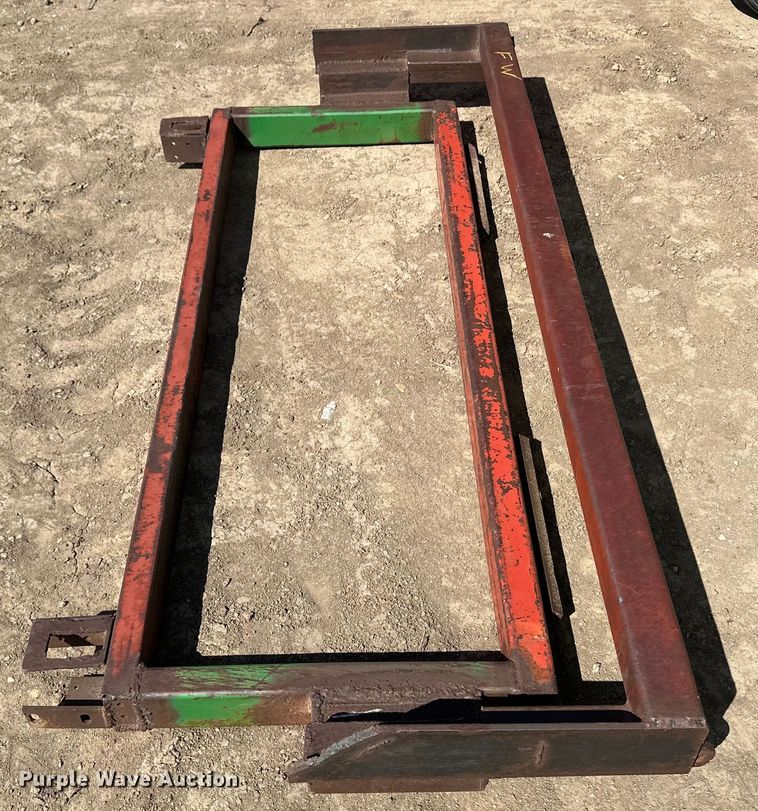 image for item OI9342 John Deere 930 rigid head