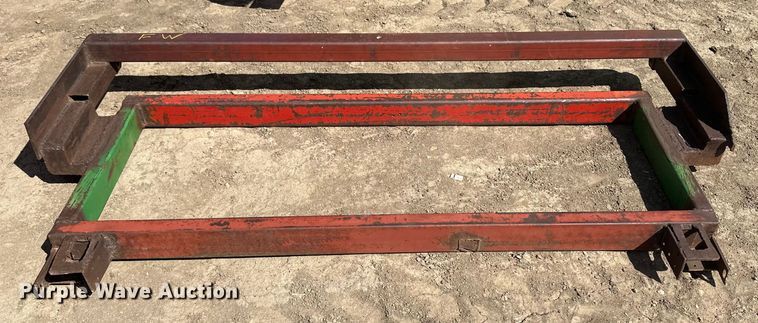 image for item OI9342 John Deere 930 rigid head