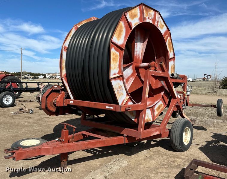 image for item OI9343 reel trailer