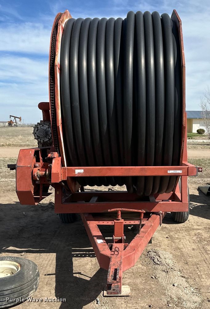 image for item OI9343 reel trailer