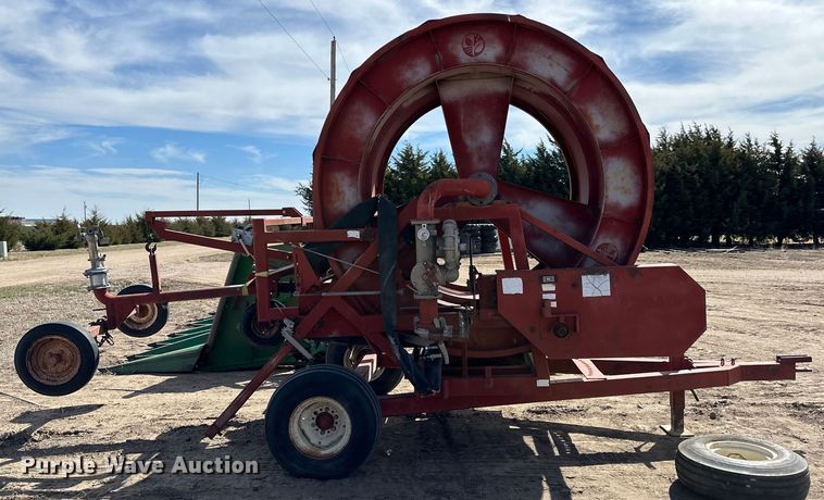 image for item OI9343 reel trailer