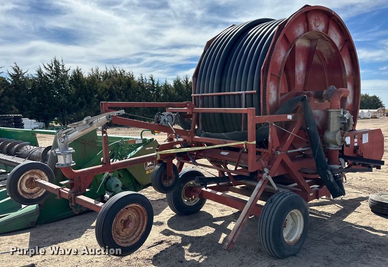 image for item OI9343 reel trailer