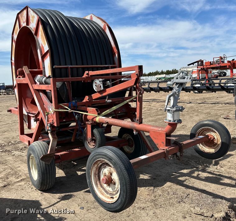 image for item OI9343 reel trailer