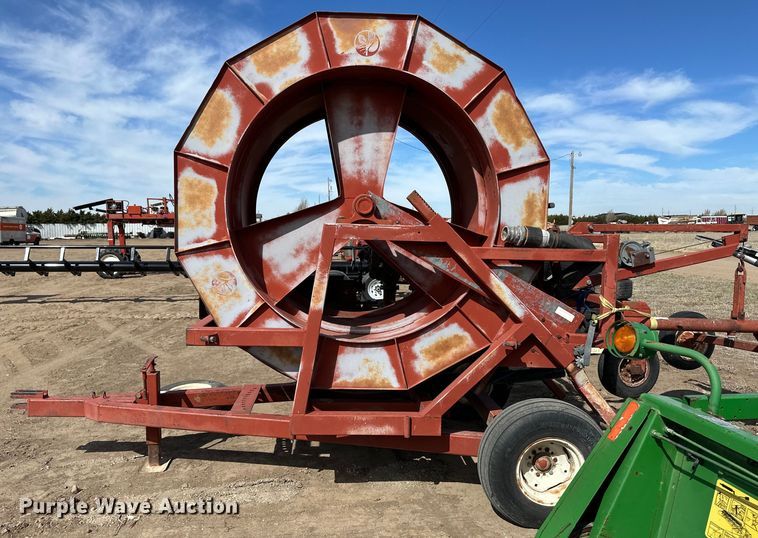 image for item OI9343 reel trailer