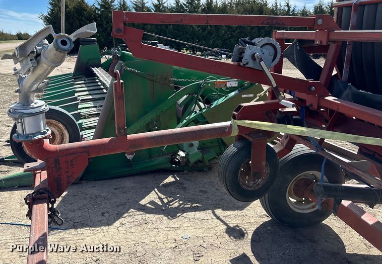 image for item OI9343 reel trailer