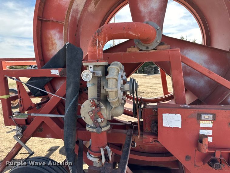 image for item OI9343 reel trailer