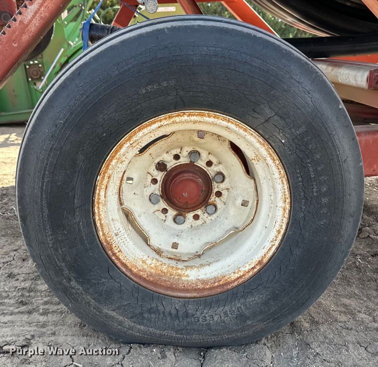 image for item OI9343 reel trailer