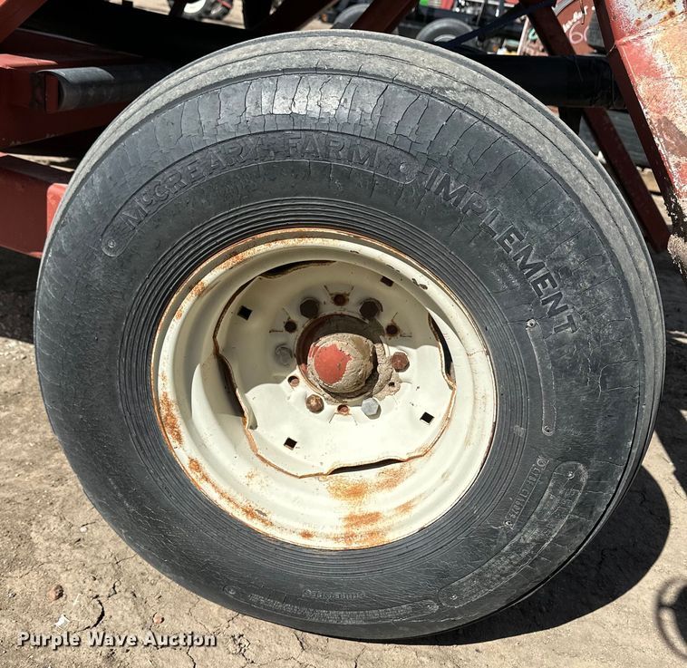 image for item OI9343 reel trailer