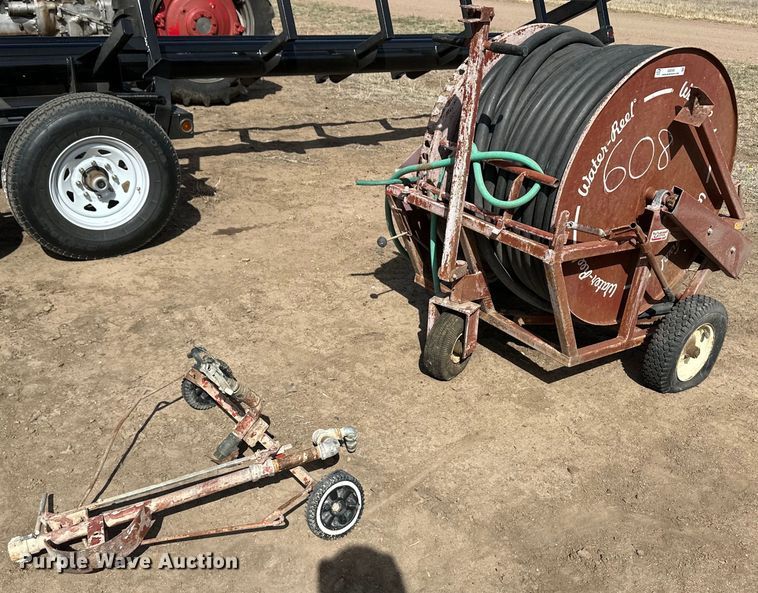 image for item OI9345 Hose reel