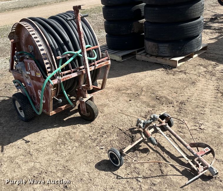 image for item OI9345 Hose reel