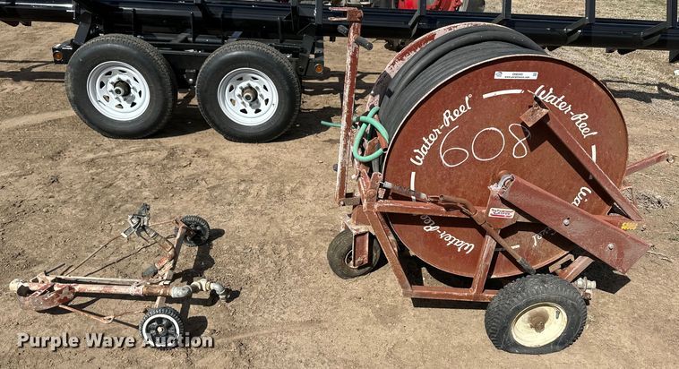 image for item OI9345 Hose reel