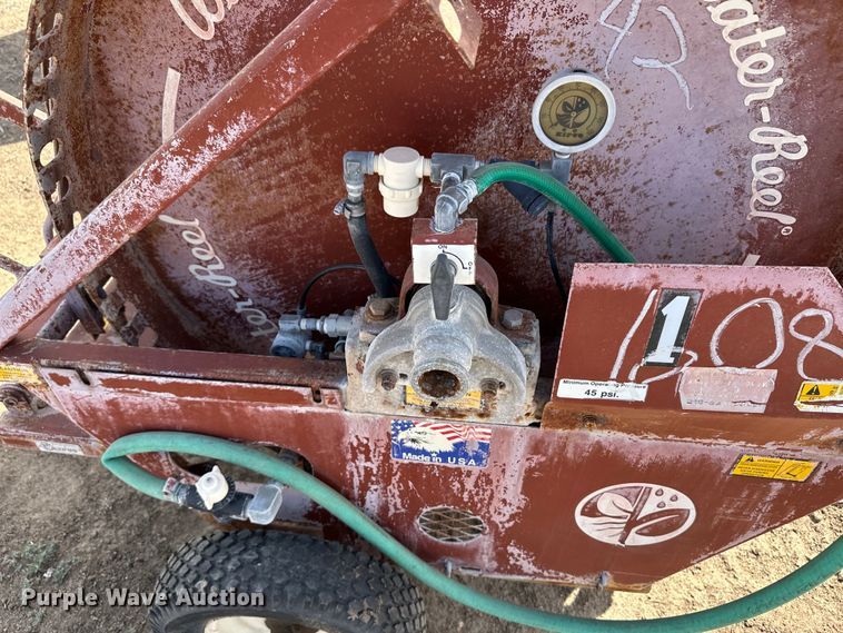 image for item OI9345 Hose reel