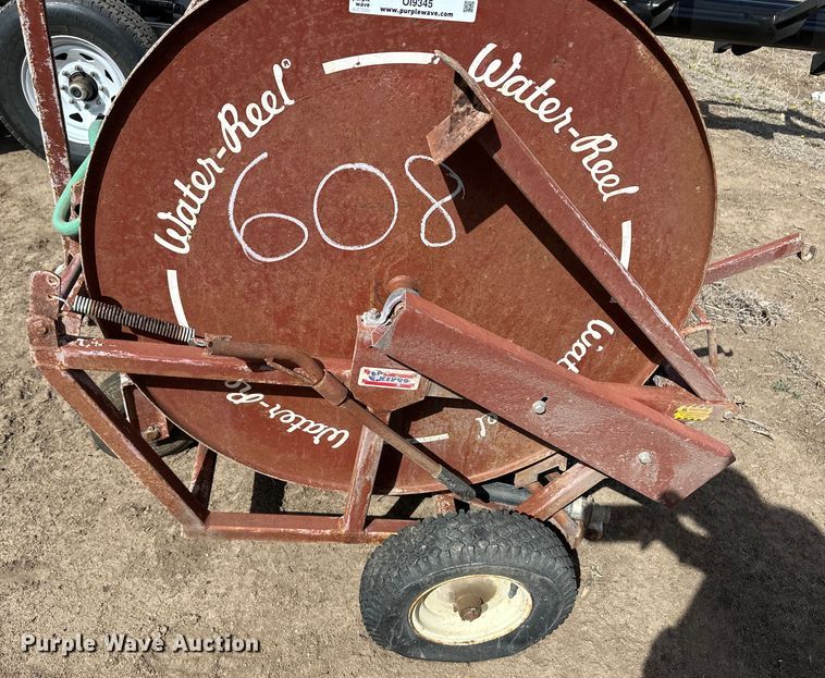 image for item OI9345 Hose reel