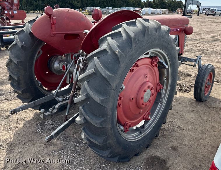 image for item OI9347 1958 Massey Ferguson 65 tractor