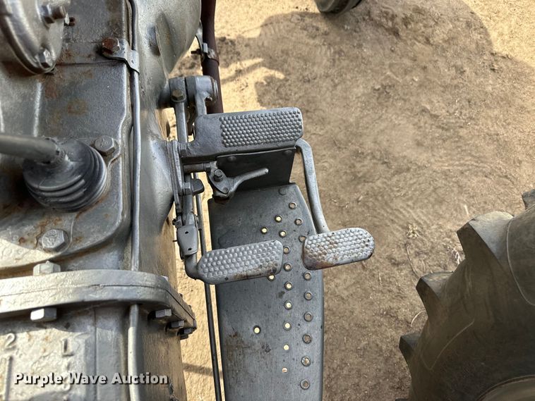 image for item OI9347 1958 Massey Ferguson 65 tractor